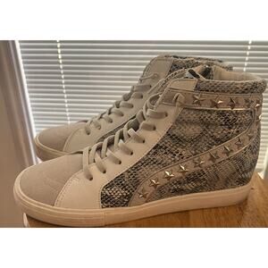 VH Havana Hightop Annsley Studded Sneakers